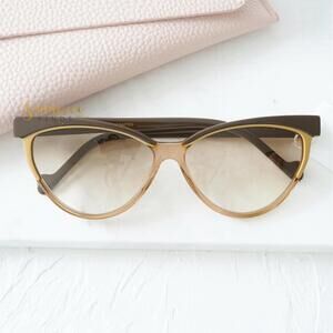 Zimmermann Cat Eye Sunglasses